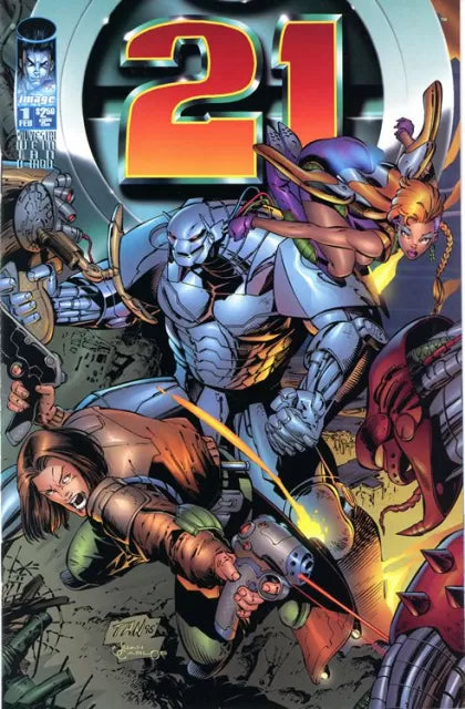 21 #1 (Direct Edition)
