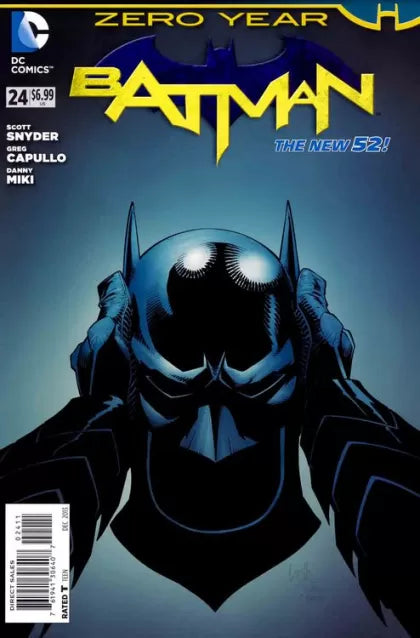 Batman, Vol. 2 #24 (Greg Capullo Regular)