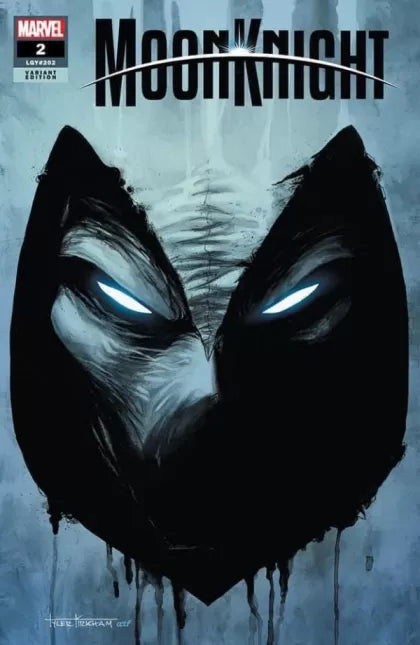 Moon Knight, Vol. 9 #2 (Tyler Kirkham Exclusive Variant)