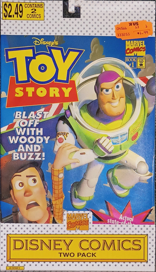 Disney's Toy Story 2 pack