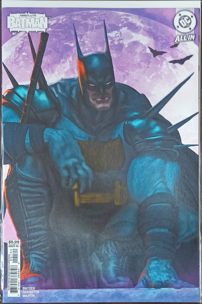 Absolute Mark Spears connecting cover set