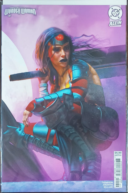Absolute Mark Spears connecting cover set