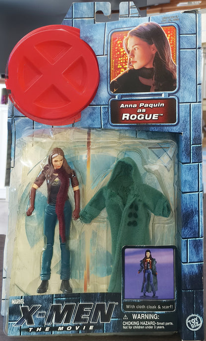 Rogue action figure