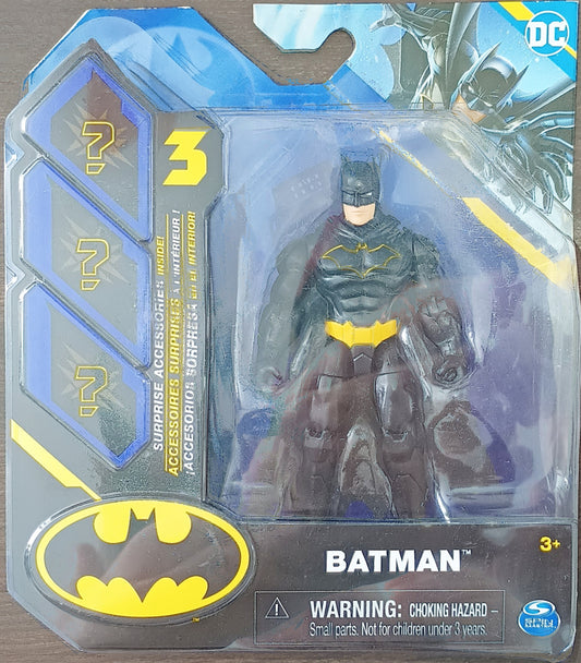 Batman 4" action figure