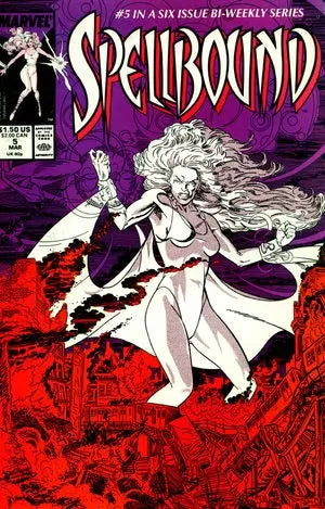Spellbound, Vol. 2 #5 (Regular Edition)
