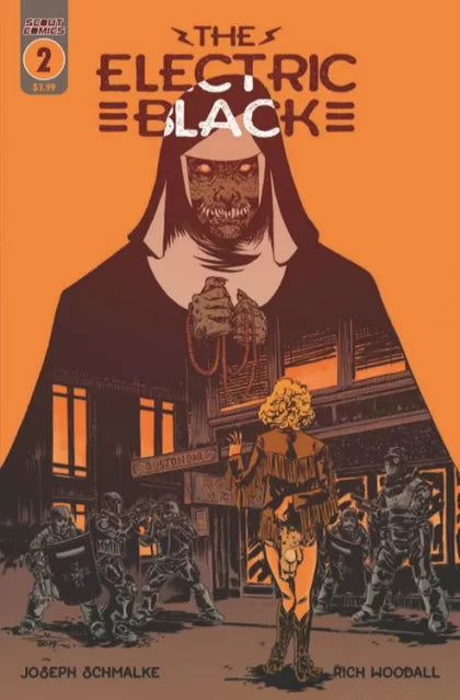 Electric Black #2 (Regular Edition)