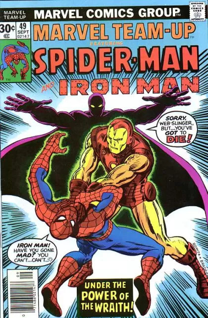 Marvel Team-Up, Vol. 1 #49 (Regular Edition)