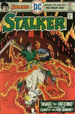 Stalker #4 (Regular Edition)