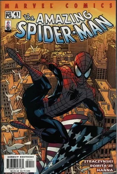 Amazing Spider-Man, Vol. 2 #41 (Jason Pearson Regular)