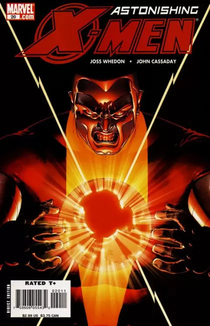 Astonishing X-Men, Vol. 3 #20 (Direct Edition)