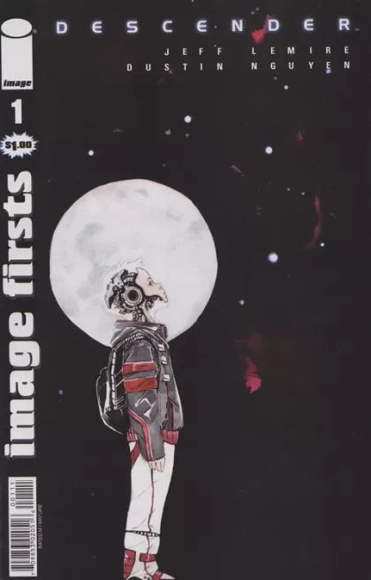 Image Firsts: Descender #1 (Image Firsts)
