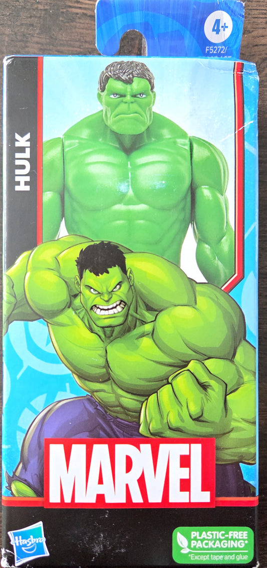 Hulk 6" action figure