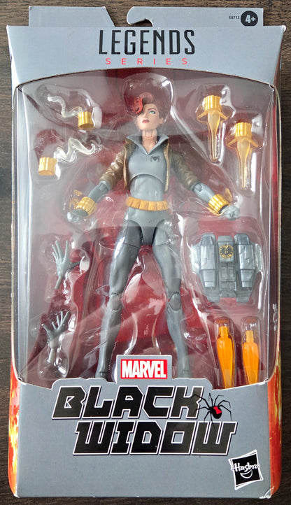 Black Widow 6" action figure