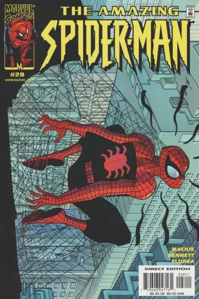 Amazing Spider-Man, Vol. 2 #28 (John Romita Jr. Regular)