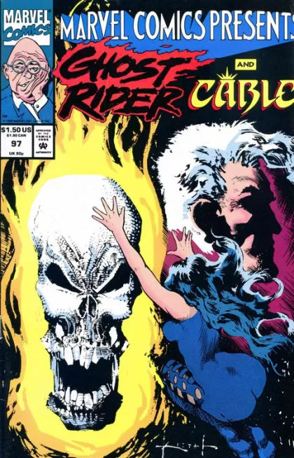 Marvel Comics Presents, Vol. 1 #97 (Direct Edition)