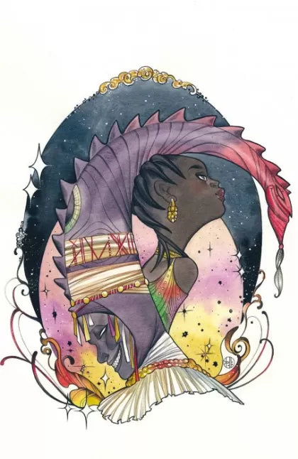 Jim Hensons The Storyteller: Tricksters #2 (Incentive Peach Momoko Virgin Cover)