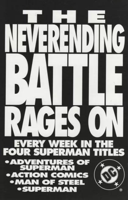 Superman, Vol. 2 #82 (Collector's Edition)