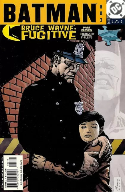 Batman, Vol. 1 #603 (Direct Edition)