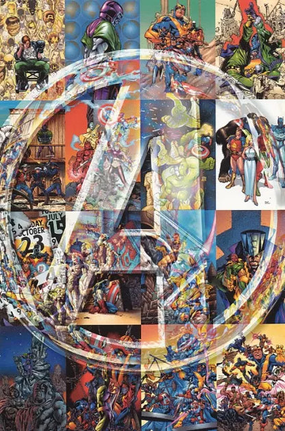 Avengers Forever, Vol. 1 #12 (Direct Edition)
