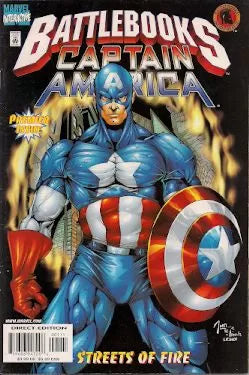 Battlebooks #1 (Direct Edition)
