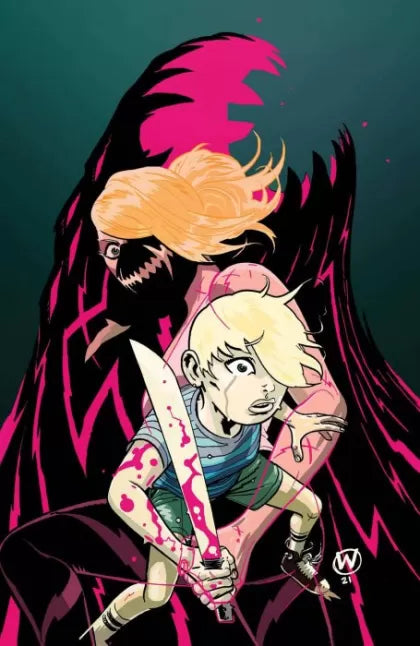 Something is Killing the Children #18 (Wes Craig Incentive Variant (1:25))