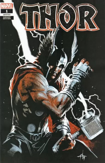 Thor, Vol. 6 #1 (Gabriel Dell'Otto Exclusive)