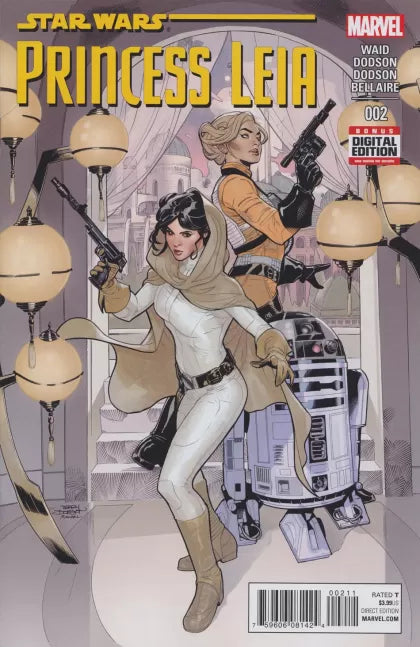 Star Wars: Princess Leia #2 (Terry Dodson Regular)
