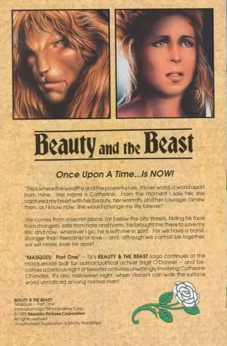 Beauty and the Beast (Innovation) #6 (Regular Edition)