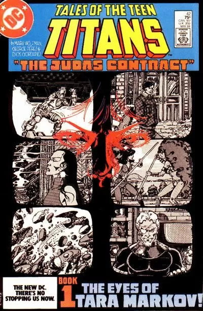 Tales of the Teen Titans #42 (Direct Edition)