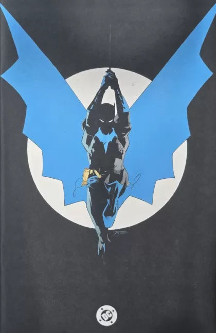 Batman, Vol. 4 #1 (Jorge Jiménez Blind Bag Foil Variant)