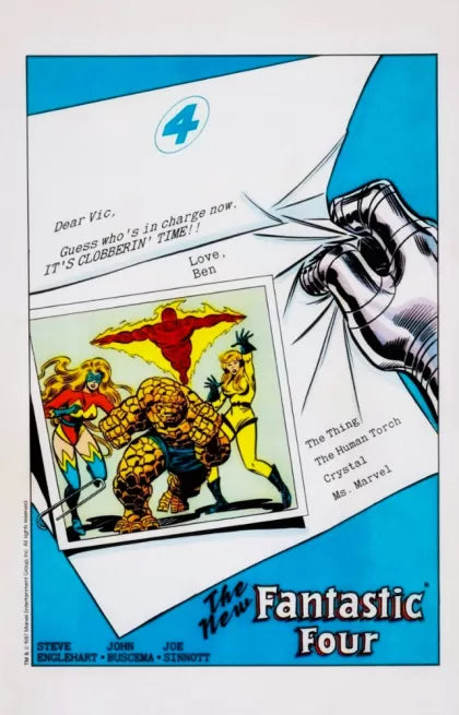 Amazing Spider-Man, Vol. 1 Annual #21 (Direct Edition)