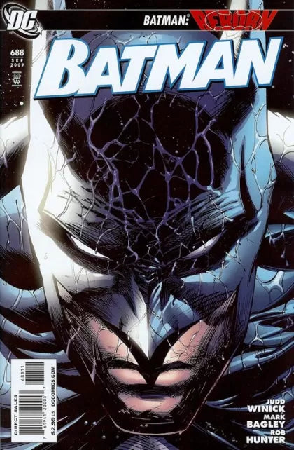 Batman, Vol. 1 #688 (Tony S. Daniel Regular)