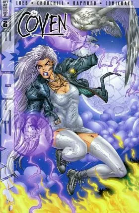 Coven, Vol. 1 (1997-1998) #2 (Standard Cover)