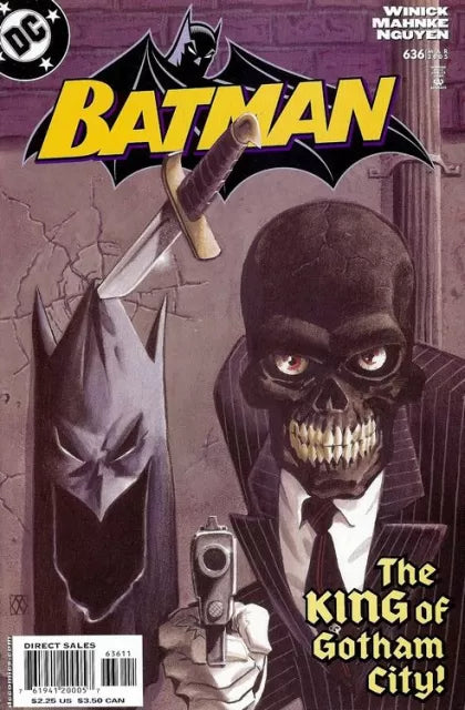 Batman, Vol. 1 #636 (Direct Edition)