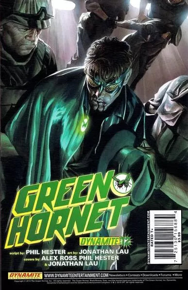 Bring the Thunder #1 (Alex Ross Regular Cover)