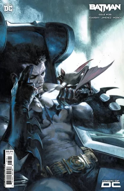 Batman, Vol. 3 #138 (Gabriele Dell'Otto Variant)