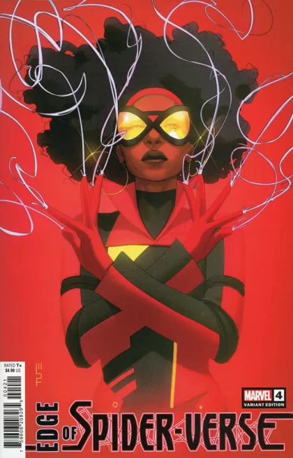 Edge of Spider-Verse, Vol. 4 #4 (W. Scott Forbes Variant)
