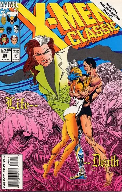 X-Men Classic #90 (Direct Edition)