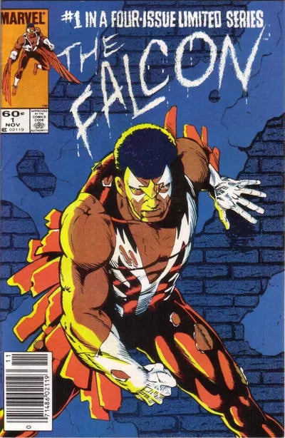Falcon, Vol. 1 #1 (Newsstand Edition)