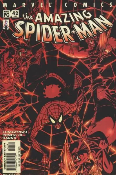 Amazing Spider-Man, Vol. 2 #42 (Jason Pearson Regular)