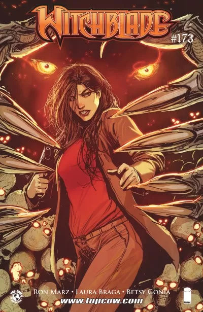 Witchblade, Vol. 1 #173 (Regular Edition)