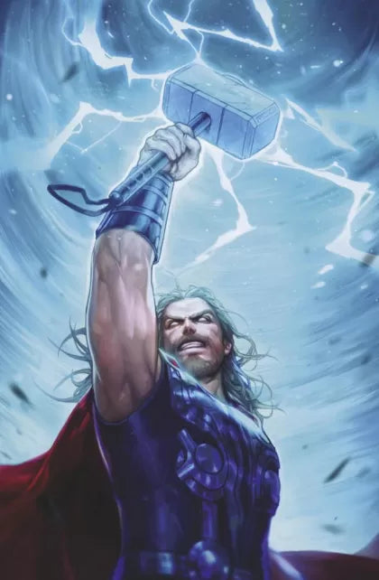 Thor, Vol. 5 #13 (Variant Heejin Jeon Marvel Battle Lines Cover)
