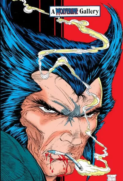 Wolverine, Vol. 2 #6 (Direct Edition)