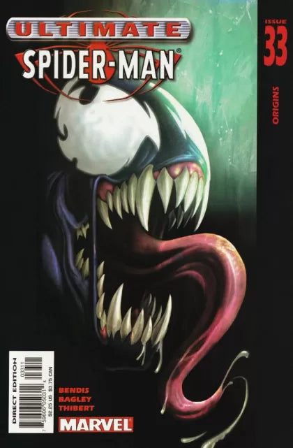 Ultimate Spider-Man, Vol. 1 #33 (Mark Bagley Regular)