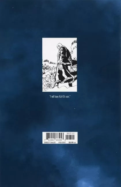 Dark Knight III: The Master Race #7 (Regular Andy Kubert Cover)