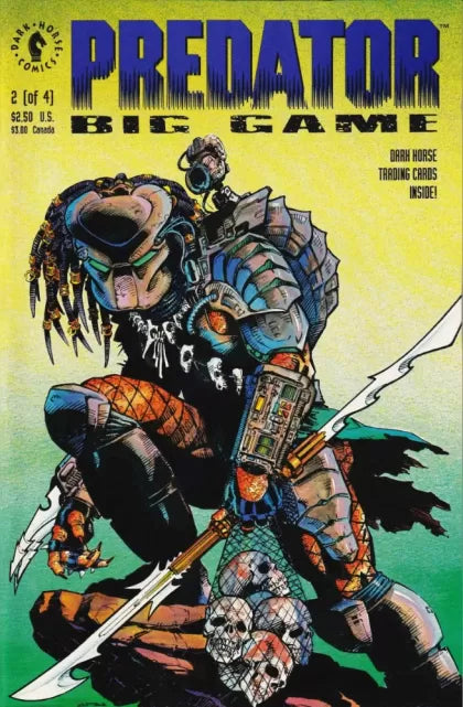 Predator: Big Game #2 (DIrect Edition)