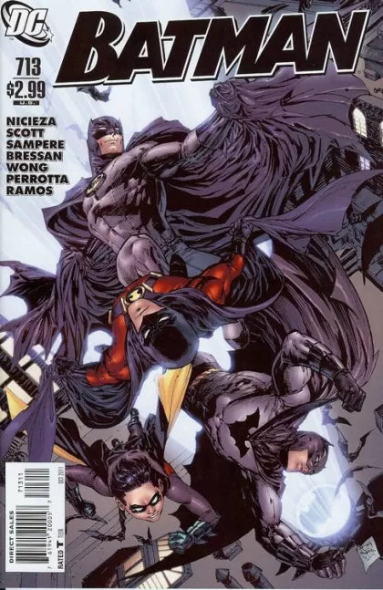 Batman, Vol. 1 #713 (Direct Edition)