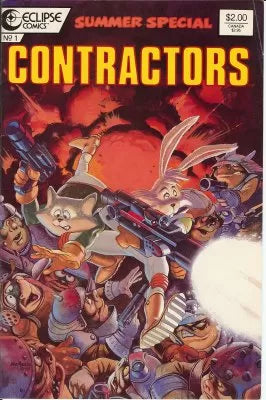 Contractors #1 (Regular Edition)