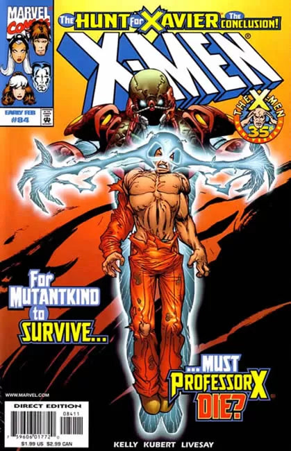 X-Men, Vol. 1 #84 (Direct Edition)