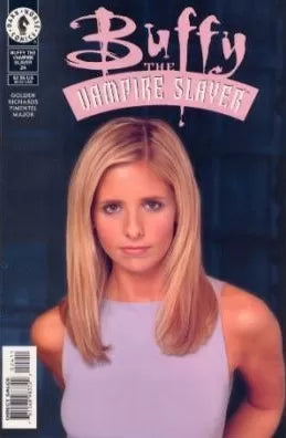 Buffy the Vampire Slayer, Vol. 1 #24 (Photo Cover)